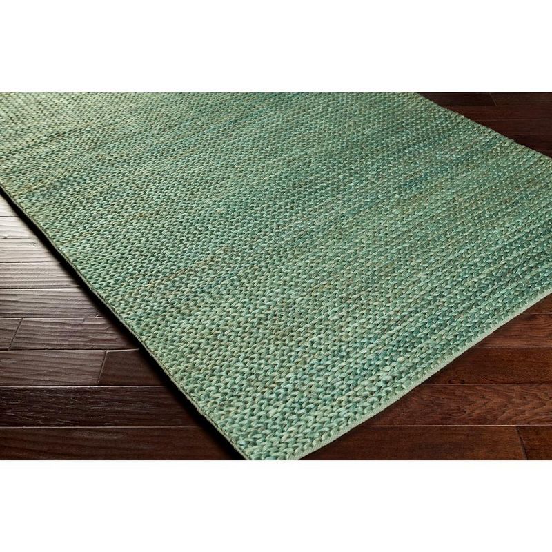 Mark & Day Wickes Woven Indoor Area Rugs Sage, 5 of 6
