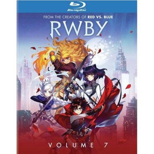 RWBY: Volume 7 (Blu-ray)(2020) - 1 of 1