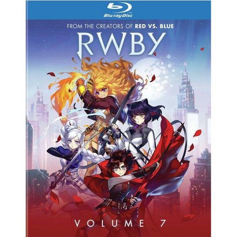 Rwby: Volume 7 (blu-ray)(2020) : Target