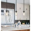 Millennium Lighting Moven 1 - Light Pendant in  Matte Black - 3 of 4