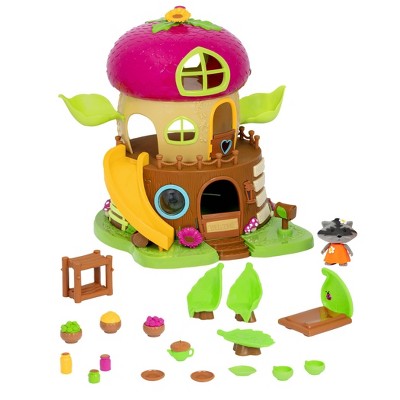 Li'l Woodzeez Acorn Treehouse : Target