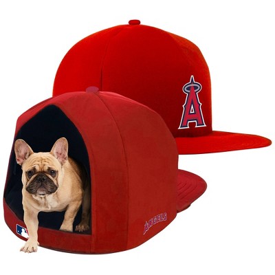 MLB Los Angeles Angels Plush Bed