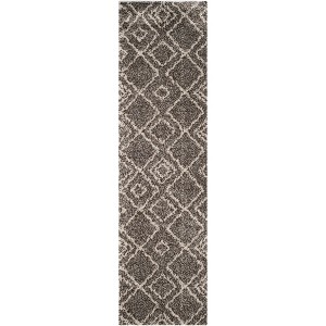 Arizona Shag ASG744 Power Loomed Indoor Rugs - Safavieh - 1 of 4