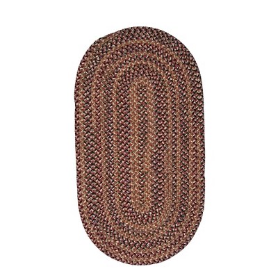 Colonial Mills Twilight Runner - Rosewood 2'x9'