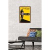 Trends International Marvel Hawkeye - Rogers The Musical Playbill Framed Wall Poster Prints - 2 of 4