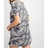 Women's Camouflage Short Sleeve Top - 143 STORY - 3 of 4