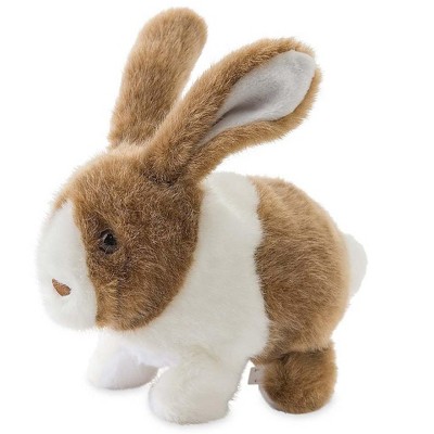 toy bunny rabbit that moves