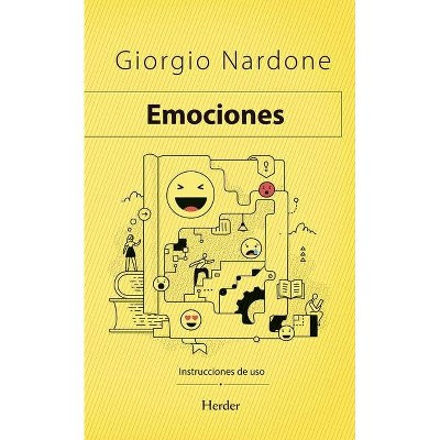 Emociones - by  Giorgio Nardone (Paperback)