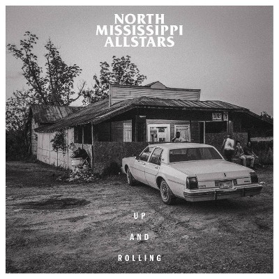 NORTH MISSISSIPPI ALLSTARS - Up And Rolling (CD)