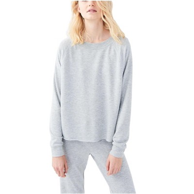 Aeropostale Womens Sparkle Pajama Sweater