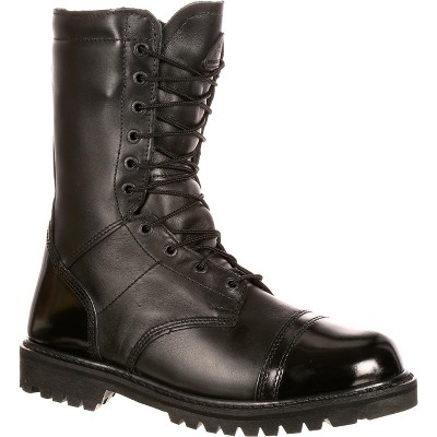 Men's Rocky Waterproof 200G Insulated Side Zipper Jump Boot