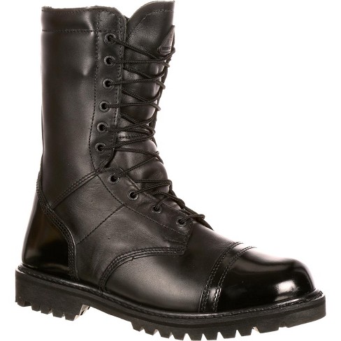 Rocky insulated steel hot sale toe boots