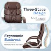 LACOO PU Leather Executive Office Chair - 4 of 4