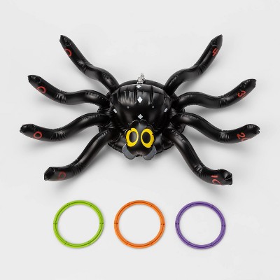 Spider Ring Toss Game Halloween Party Kit - Hyde & EEK! Boutique™
