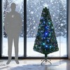 Bella Depot 6' Tall Douglas Fir Pre-Lit Artificial Christmas Tree with Realistic Branches - 4 of 4