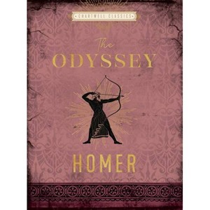 The Odyssey - (Chartwell Classics) by  Homer (Hardcover) - 1 of 1