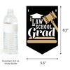 Big Dot of Happiness Law School Grad - Future Lawyer Graduation Party Bunting Banner - Party Decorations - Law School Grad - 2 of 4
