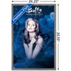 Trends International Buffy the Vampire Slayer - Season 1 One Sheet Framed Wall Poster Prints - 3 of 4