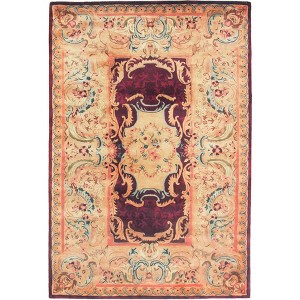 Empire EM422 Hand Tufted Indoor Rugs - Safavieh - 1 of 4