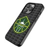 Keyscaper WNBA Text Backdrop MagSafe Compatible Cell Phone Case for iPhone 16 Pro - 2 of 4