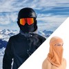 Unique Bargains Balaclava Headwear Long - 2 of 4