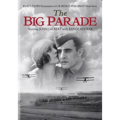 The Big Parade (DVD)(2013)