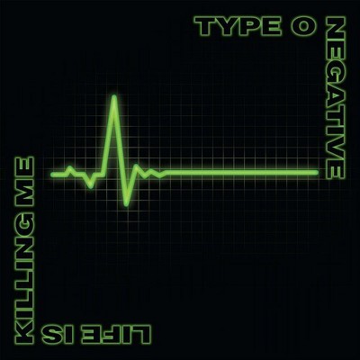 Type O Negative - Life Is Killing Me (cd) : Target