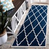Amherst AMT421 Power Loomed Indoor Rugs - Safavieh - 3 of 4