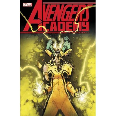 Avengers Academy: The Complete Collection Vol. 3 - by  Christos Gage (Paperback)