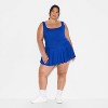 Women's Game Day Lace Drop Waist Mini Skater Dress - Wild Fable™ - 2 of 3