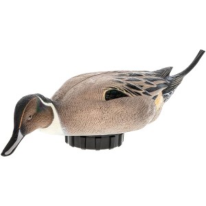 Avian-X Power Shaker Pintail Motion Duck Decoy Floating Surface Feeder for Hunting with Shaker Module Foam Filled Body, Multicolor - 1 of 4