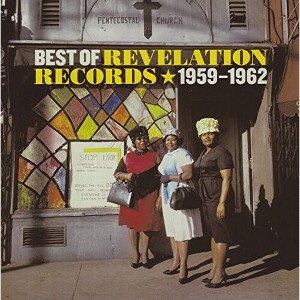 Various Artists - Best of Revelation Records 1959-1962 / Various (CD) - 1 of 1