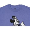 Disney Women's Minnie Mouse Disneyland Park Graphic Print T-Shirt - 3 of 3