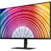 Samsung LS32A600UUNXGO 32" S60A 2560 x 1440 75Hz QHD High Resolution Monitor - Certified Refurbished - 4 of 4