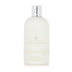 Molton Brown Milk Musk Bath & Shower Gel, 10 oz : Target
