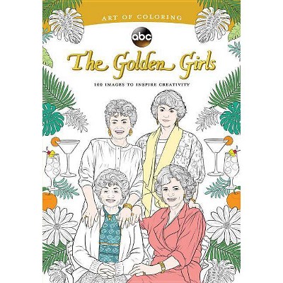 Golden Girls : 100 Images to Inspire Creativity (Paperback)