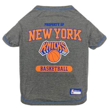 NBA New York Knicks Pets T-Shirt