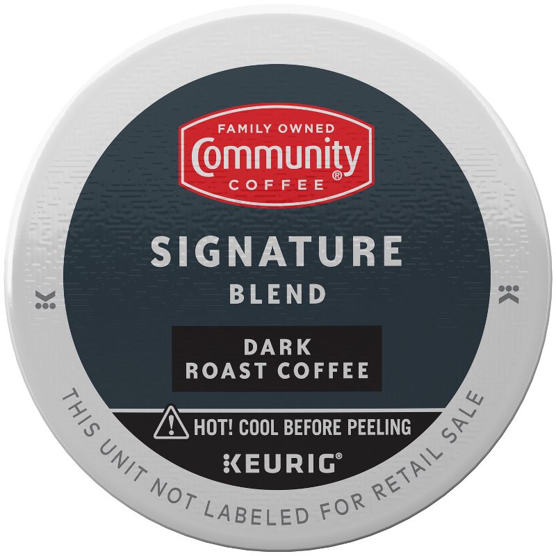 Community Coffee Dark Roast , 4 of 6