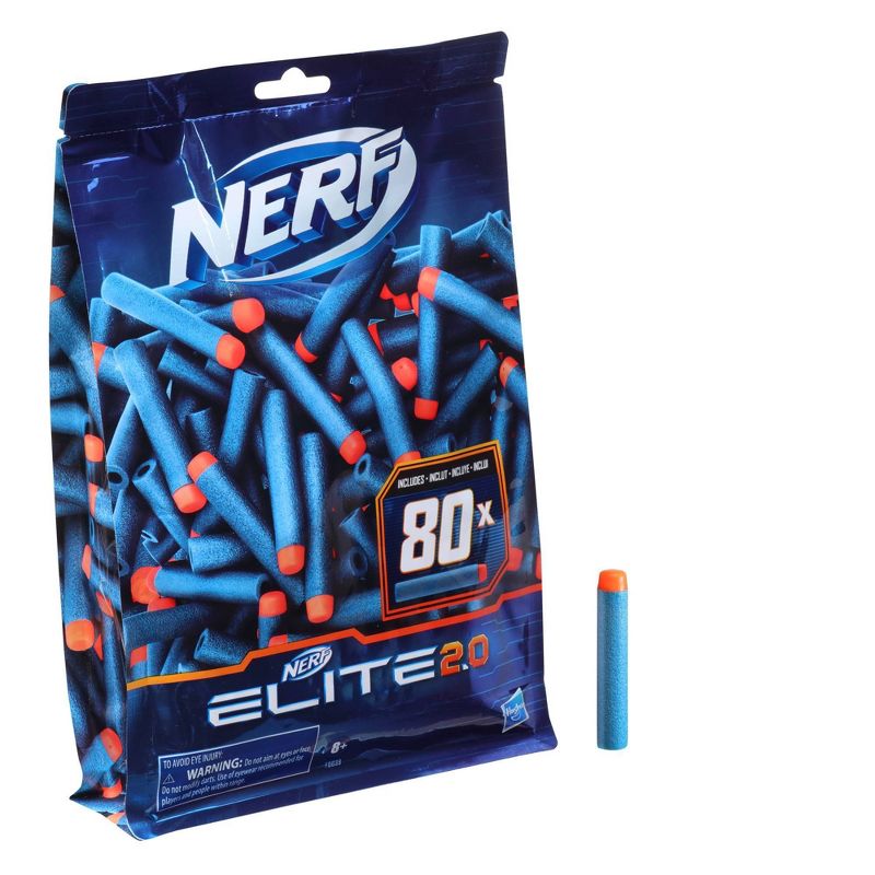NERF Elite 2.0 Refill - 80ct, 3 of 5