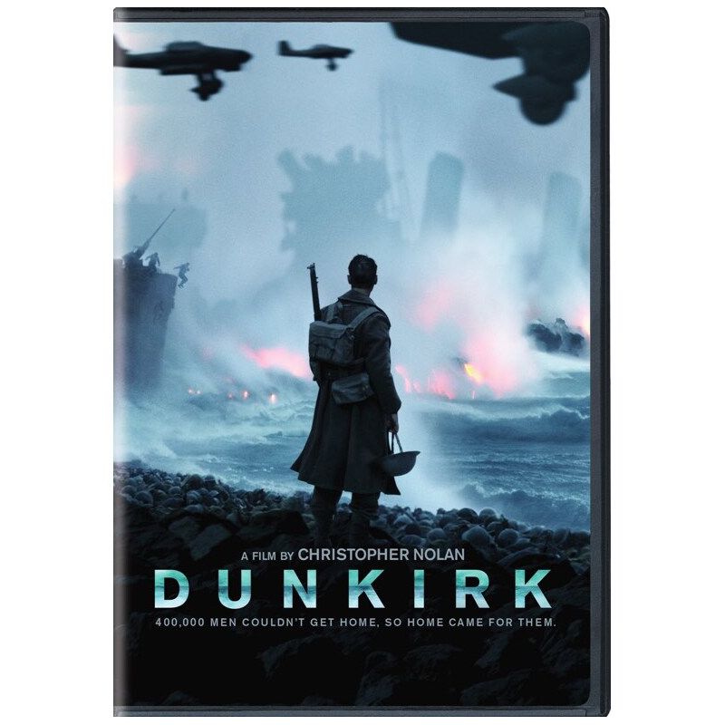 Dunkirk (2017) (Special Edition) (DVD), 1 of 2
