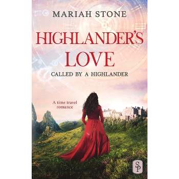 Highlander's Love - by  Mariah Stone (Paperback)