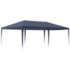 vidaXL Party Tent 13.1'x19.7' Blue - 4 of 4