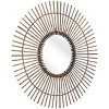Zuo Dimond Mirror Gold - 2 of 4