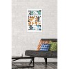 Trends International Pokémon - Trio Anime Framed Wall Poster Prints - 2 of 4
