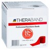 THERABAND Resistance Bands, 50 YD, Red, Medium Thickness, 3.7 LBS Resistance, Level 3 - 2 of 4