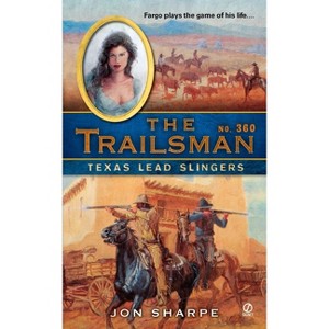 The Trailsman #360 - by  Jon Sharpe (Paperback) - 1 of 1