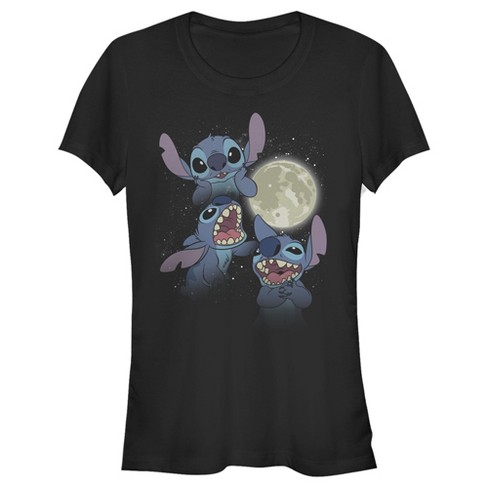 Déguishirt Disney : Déguisement T-shirt Stitch (& Lilo)