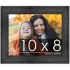 PosterPalooza | Photo Size Contemporary Black Frame - UV Acrylic, Foam Board Backing, Hanging Hardware - 2 of 4