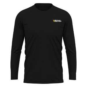 Men's Missouri Western State University Adult Sport Long Sleeve Left Chest Logo - 1 of 4