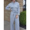 Women's Dominique Jumpsuit - FRNCH - 2 of 4